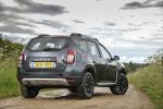 Dacia Duster Prestige 2016 года (UK)